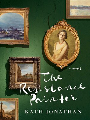 cover image of The Resistance Painter